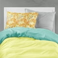thumbnail image 2 of Carolines Treasures BB7495PILLOWCASE Fall Leaves & Branches Fabric Standard Pillowcase, 2 of 2