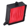 thumbnail image 4 of Scooter Air Lighter, Filtro de Aire de Plástico de PlásTico Alto Flujo Para El Reemplazo de Motocicletas para agilidad 125R, 4 of 7