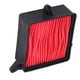 thumbnail image 4 of Scooter Air Lighter, Filtro de Aire de Plástico de PlásTico Alto Flujo Para El Reemplazo de Motocicletas para agilidad 125R, 4 of 7