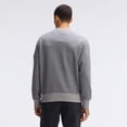 thumbnail image 2 of Fanatics Athletic Heather Gray San Francisco 49ers IconicFleece Pocket Sweatshirt, 2 of 7