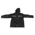 thumbnail image 5 of Pants Motorcycle Raincoat Windproof Rain Jacket Reflective Riding Raincoat Pants Set For Camping Fishing, 5 of 7