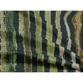 thumbnail image 5 of oneOone Rayon Forest Green Fabric Striped Line Sewing Craft Projects Fabric Prints By Yard 56 Inch Wide, 5 of 8