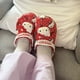 thumbnail image 3 of Miniso Hello Kitty Sanrio Sandalias con agujeros Zapatillas Kt Cat Sandalias Kawaii Eva Anime Zapatos de playa para el hogar Zapatillas de verano Regalo para niños adultos, 3 of 6