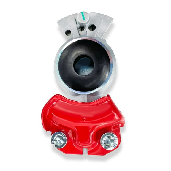 Red Air Brake Service Gladhand Die Cast Aluminum (Replaces Velvac 035042)