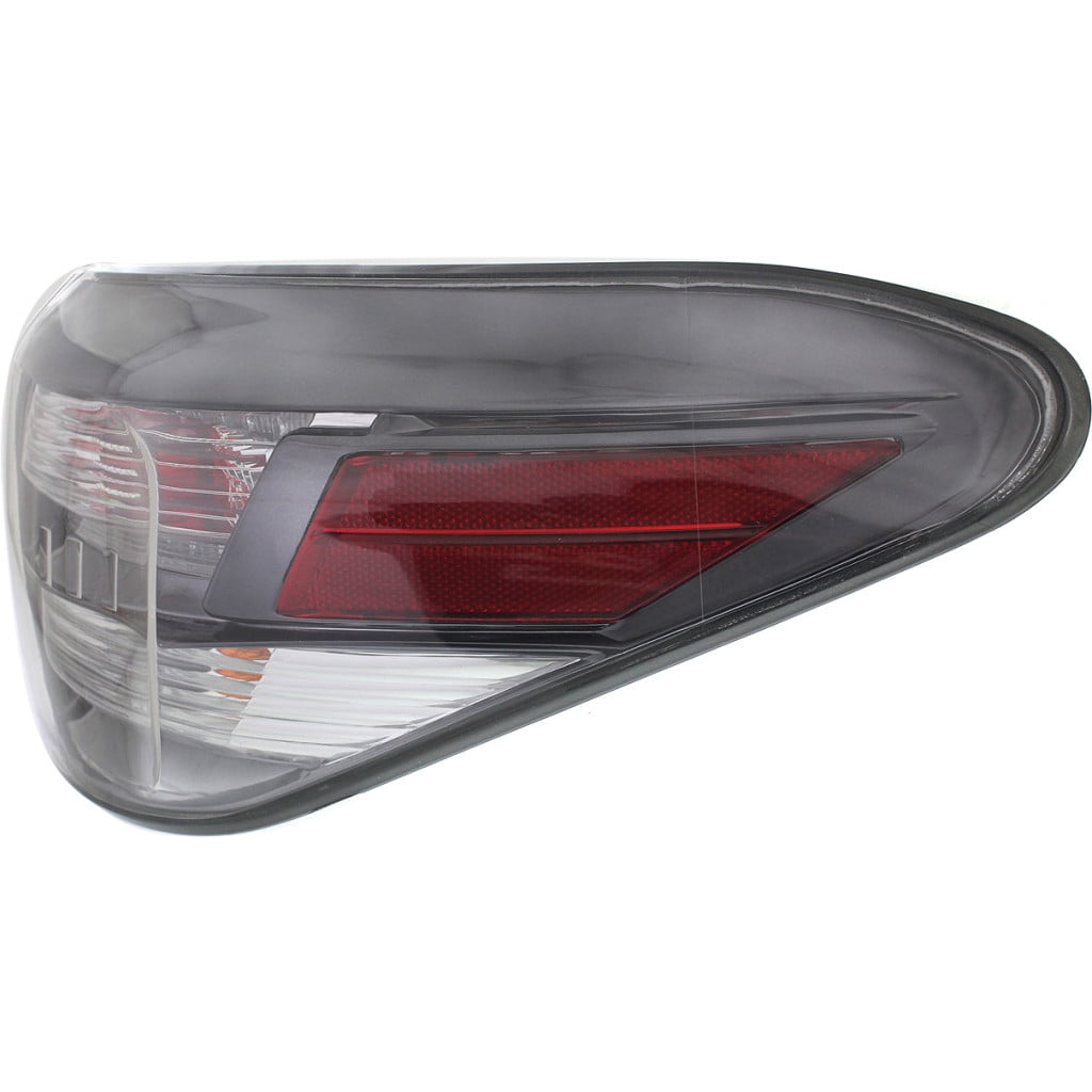 For Lexus RX 350 2010-2012 Tail Light Assembly Passenger Side LX2805105 | 81550-0E021