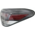thumbnail image 3 of For Lexus RX 350 2010-2012 Tail Light Assembly Passenger Side LX2805105 | 81550-0E021, 3 of 4