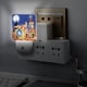 thumbnail image 5 of Astérix y Obélix: El Gran Combate Luz nocturna LED con sensor de anochecer a amanecer para dormitorio, baño, pasillo, escaleras - Lámpara LED nocturna de enchufe, 0.5W - 1 pieza, 5 of 6