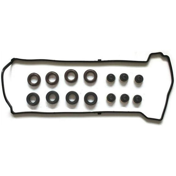 CCIYU Valve Cover Gasket Kit for 2003-2006 for Honda for Accord for Honda Element 2.4L 2354CC L4 DOHC 16V Code K24A4