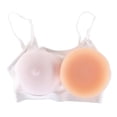 thumbnail image 2 of de bolsillo elástico con formas de silicona para mastectomía de travestis Una taza Jinwen Sujetador de bolsillo especial, 2 of 8