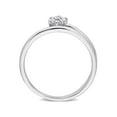 thumbnail image 6 of Everly Women's Diamond Sterling Silver Ring, 6 of 6