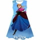 thumbnail image 3 of Vestido de Elsa de Frozen para niñas, disfraz de princesa, Vestidos para niños, Navidad, cumpleaños, fiesta de lujo, verano, nuevo, 3 of 4