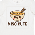 thumbnail image 4 of Inktastic Miso Cute Soup Boys or Girls Toddler T-Shirt, 4 of 5