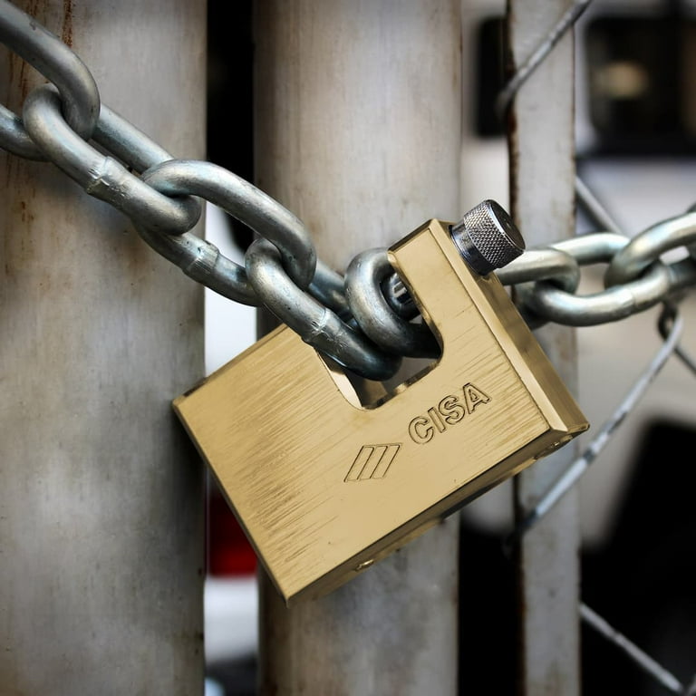 Monoblock padlock online