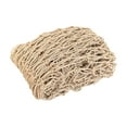 thumbnail image 4 of colaxi Hemp Protection Net Children Climb Safe Network Jute Grid for Systems Stairs Inside oors oor oor oor 15 cm Mesh, 4 of 10