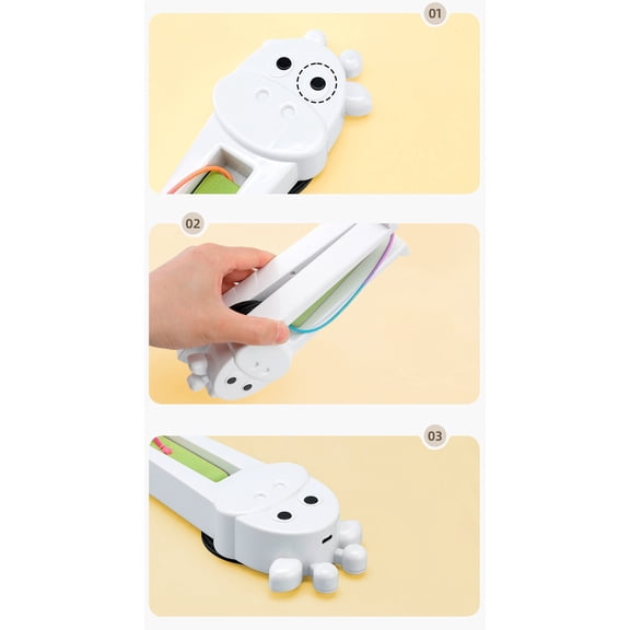 AuroraX Automatic Rope Cat Toy Suction Cup Cat Toy Rechargeable 360 Rotation Interactive Wall Mount Indoor Cat Play Toy White National Dog Day International Cat Day