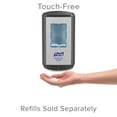 thumbnail image 3 of PURELL CS8 Soap Dispenser, 1,200 mL, 5.79 x 3.93 x 10.31, Graphite, 3 of 9
