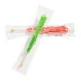 thumbnail image 3 of Candy Envy Christmas Rock Candy, Red and Green, 10 Ct. Individually Wrapped, 3 of 8