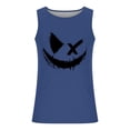 thumbnail image 4 of Color Su Propio Pijamas de Color de los Hombres de la Impresión de Manga Corta Camiseta de Gimnasio en el Hogar, Camiseta de Pijama para Hombre, 4 of 6
