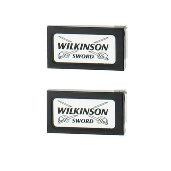 Wilkinson Sword Double Edge Safety Razor Refill Blades