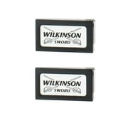 Wilkinson Sword Double Edge Safety Razor Refill Blades