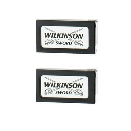 Wilkinson Sword Double Edge Safety Razor Refill Blades