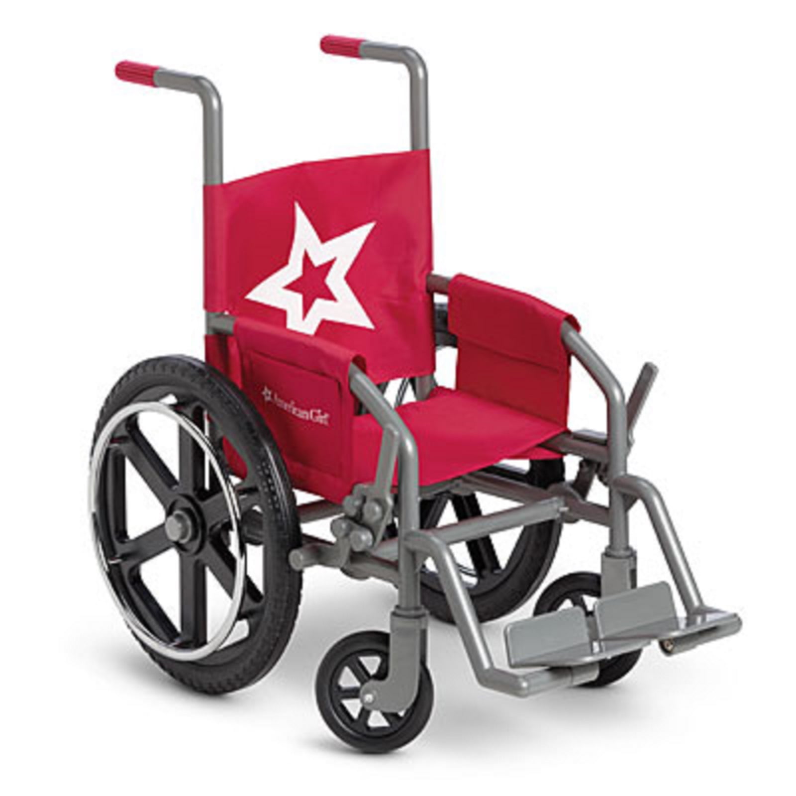 18 inch sale doll wheelchair