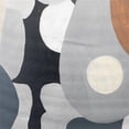 thumbnail image 5 of Jamie Young Co Pablo Contemporary Ceramic Tall Vase in Multi-Color, 5 of 9