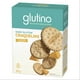 Glutino Craquelins au cheddar sans gluten 125 g – image 3 sur 7
