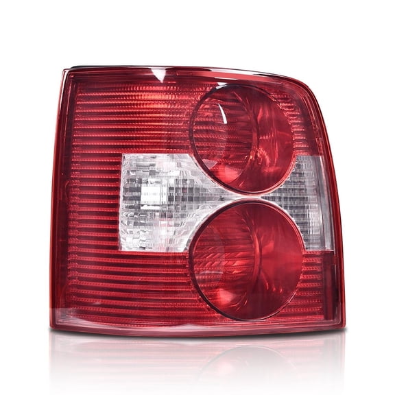CROSSDESIGN Tail Light Fit for VW Passat B5 Wagon 2001-2005 Tail Lamp