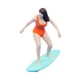 thumbnail image 2 of Figuras de surf en miniatura a escala 1:64, dioramas, diseño de escenarios, accesorios, proyectos de bricolaje, playa Estilo F, 2 of 8