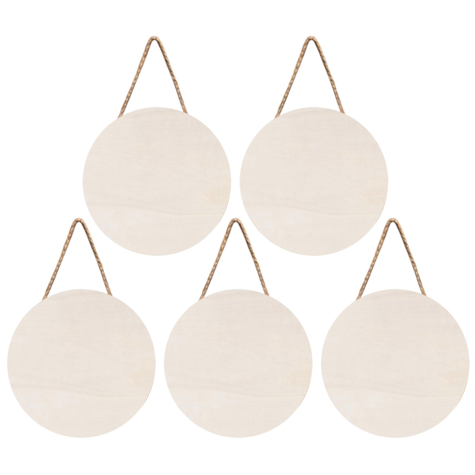 Cute Pencil Pouch Clearance Sale!Unfinished For Diy Craft Round Chips Wood Decoration Wooden Wedding And Painting Home Diy, Office Cabinet