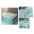 Ydsxlp on Sale Solid Color Quilt Lightweight Comforter Summer Quilt