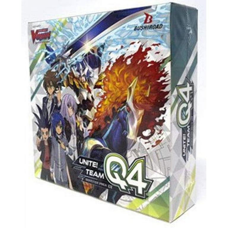 Cardfight Vanguard V Infinideity Cradle Booster Box (16 Packs)