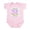 Petal Pink, variant on CafePress - Dont Make Me Use My Teacher Voice Body Suit - Baby Light Bodysuit, Size Newborn - 24 Months