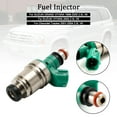 thumbnail image 3 of 1PCS Fuel Injector 15710-67D00 Fit for Suzuki Grand Vitara Tracker 2.5L JS4J-5, 3 of 10