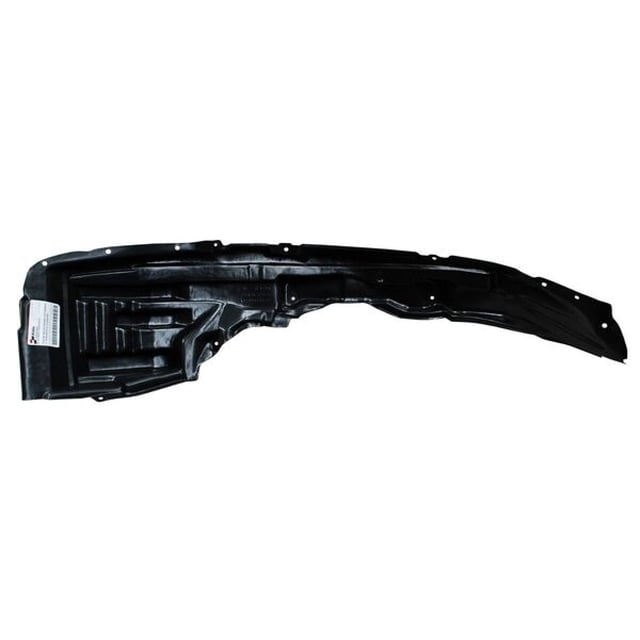Tolva Salpicadera Generica Mitsubishi Outlander 2011 A 2015 Del Izq Plástico
