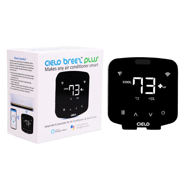 cielo breez smart ac controller