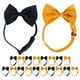 thumbnail image 1 of Lazo Para El Cuello Del Animal Doméstico, Previene La Decoloración Del Reemplazo De La Pajarita Del Perro Con Hebilla De Plástico Para Mascotas Pequeñas Para Perros ANGGREK Pet Neck Bow, 1 of 8