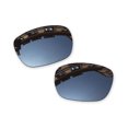 thumbnail image 2 of Vonxyz Black MirrorCoat Polarized Lenses Replacement for Electric Knoxville XL Sunglass, 2 of 5