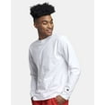 thumbnail image 2 of Russell Athletic Combed Ringspun Long Sleeve T-Shirt, 2 of 5