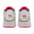 thumbnail image 4 of Ni - ke Size 10.5 Ni - ke Air Jordan 3 Retro Wings White Fire Red Off White Mens HM6993-100, 4 of 5