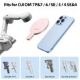 thumbnail image 4 of Adaptador magnético Aerbeis con pinza de teléfono para DJI Osmo Mobile Gimbal, 4 of 7