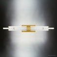 thumbnail image 4 of Luxury Luxe Industrial Bath Light, Brushed Gold, UQL6355, 4 of 5