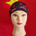 thumbnail image 4 of Mujeres Halloween Fitness Diadema Absorción de sudor Yoga Hair Band (Rojo) Likrtyny Para estrenar, 4 of 8