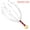 1PCS Random Color, variant on Octopus Head Massager Scratching Scalp Relaxation Relief Body Massager Scratcher Relieves Tension Health Care Tools Random Color
