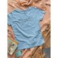 thumbnail image 3 of Coffee Makes Me User-Friendly T-Shirt Women -Smartprints Designs, Female Large, 3 of 4