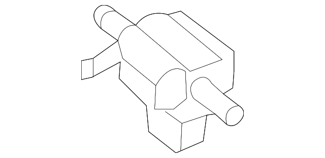 Genuine Ford Solenoid Valve BL3Z-9K378-A