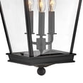 thumbnail image 3 of 27094MB Hinkley Lighting Chapel Hill - 15W 3 LED Outdoor Large Wall Lantern In Traditional Style-30 Inches Tall and 12.5 Inches Wide, 3 of 15