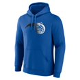 thumbnail image 2 of Men's Blue Orlando Magic Gradient Logo Pullover Hoodie, 2 of 3