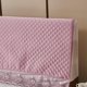 thumbnail image 5 of Stretch Bed Headboard Slipcovers Protector De Cubierta De Cama A Rosado Zulema Protector de la cubierta de las cabeceras de la cama, 5 of 8